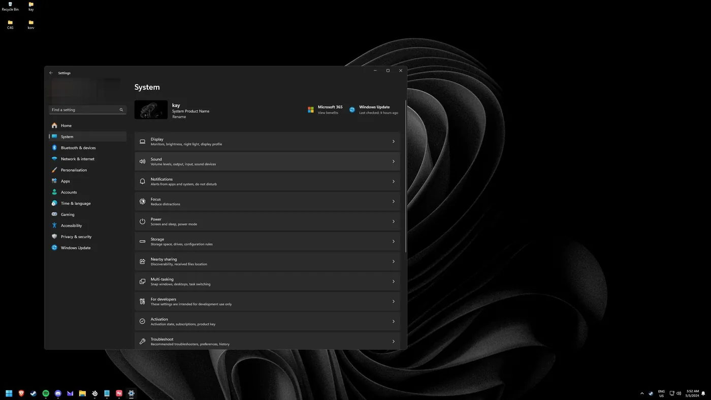 Open Sound